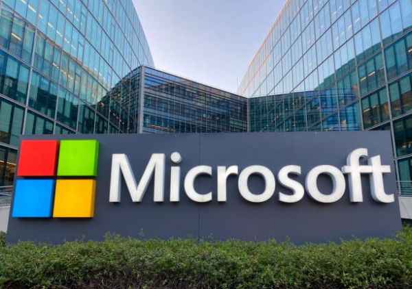 Microsoft invest 1.5 billion USD